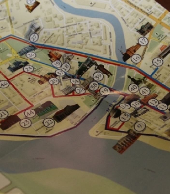 В молодежном горсовете придумали туристический маршрут по достопримечательностям Омска