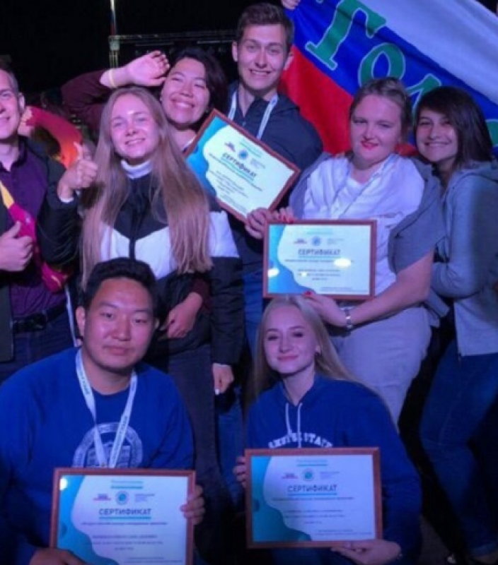 Омская молодежь займется привлечением туристов в город