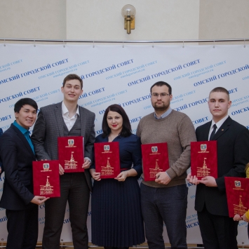 К проекту «#ГородГоворит» присоединились молодежные организации Омска – 8.02.2020